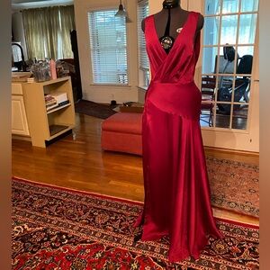 Fame and partners dress